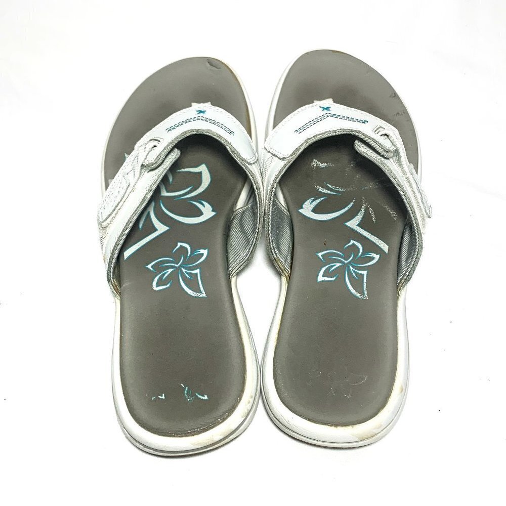 COPY - Clarks Women Lether shoes Size 9 * - Picture 3 of 5